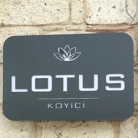 Hotel Lotus Koeyici Alaçatı