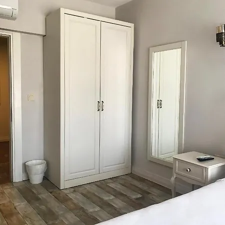Szálloda Lotus Koeyici Alacati